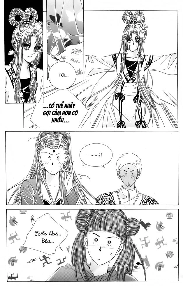 Nữ Hoàng Rắc Rối Chapter 43 - 15