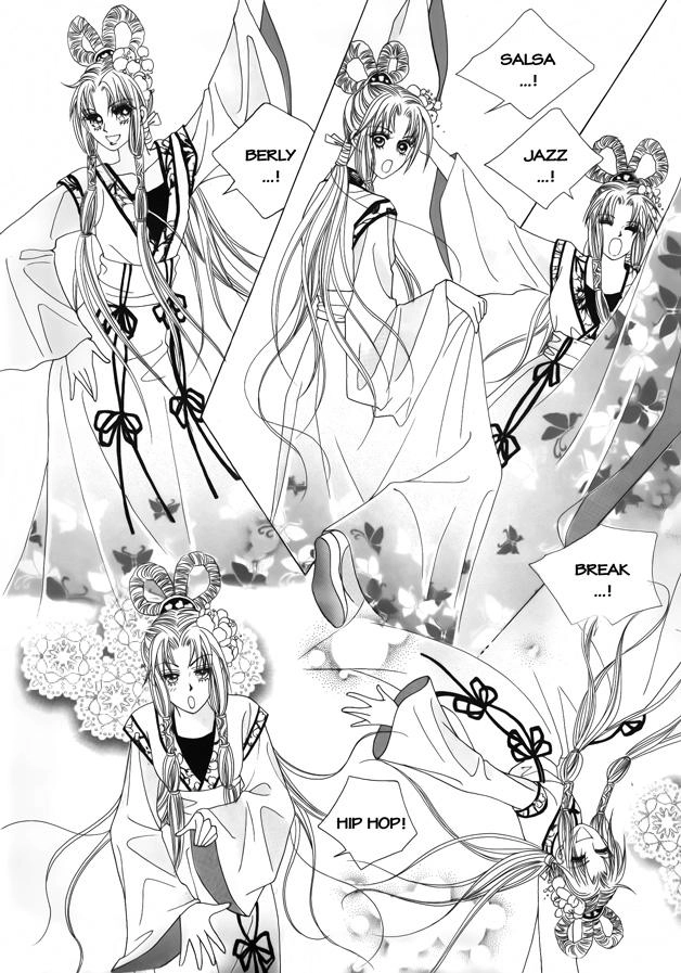 Nữ Hoàng Rắc Rối Chapter 43 - 16