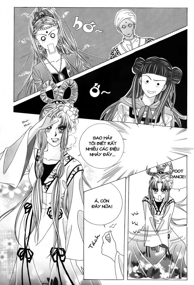 Nữ Hoàng Rắc Rối Chapter 43 - 17