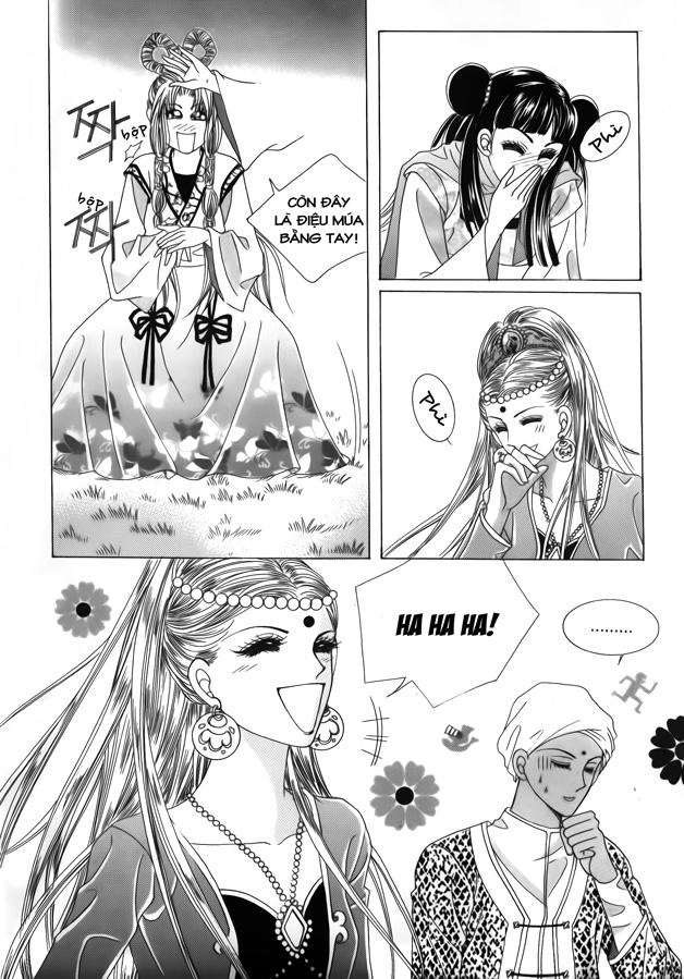 Nữ Hoàng Rắc Rối Chapter 43 - 18