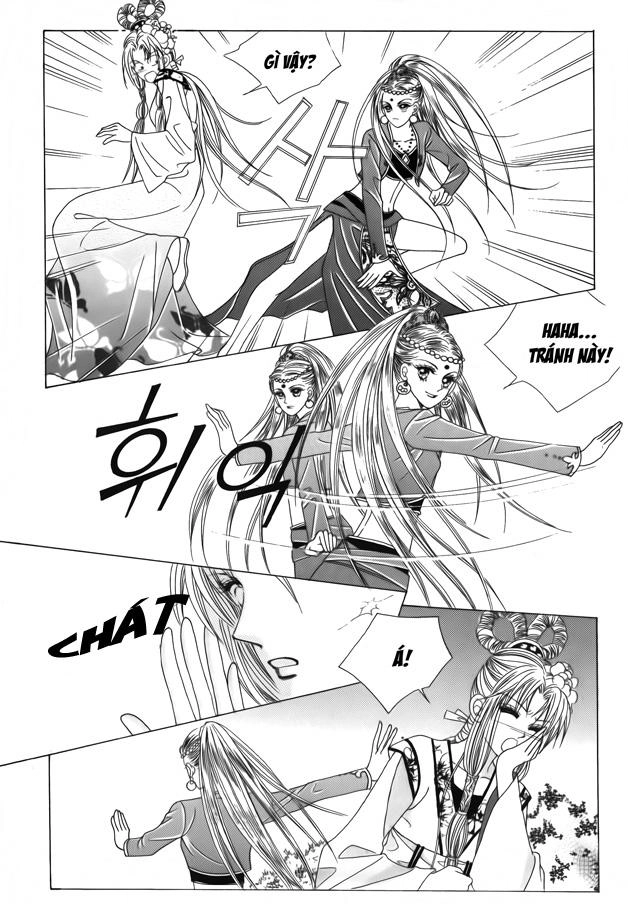 Nữ Hoàng Rắc Rối Chapter 43 - 21