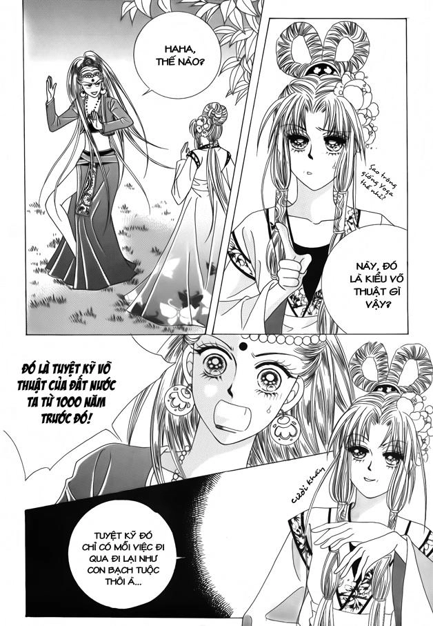 Nữ Hoàng Rắc Rối Chapter 43 - 22