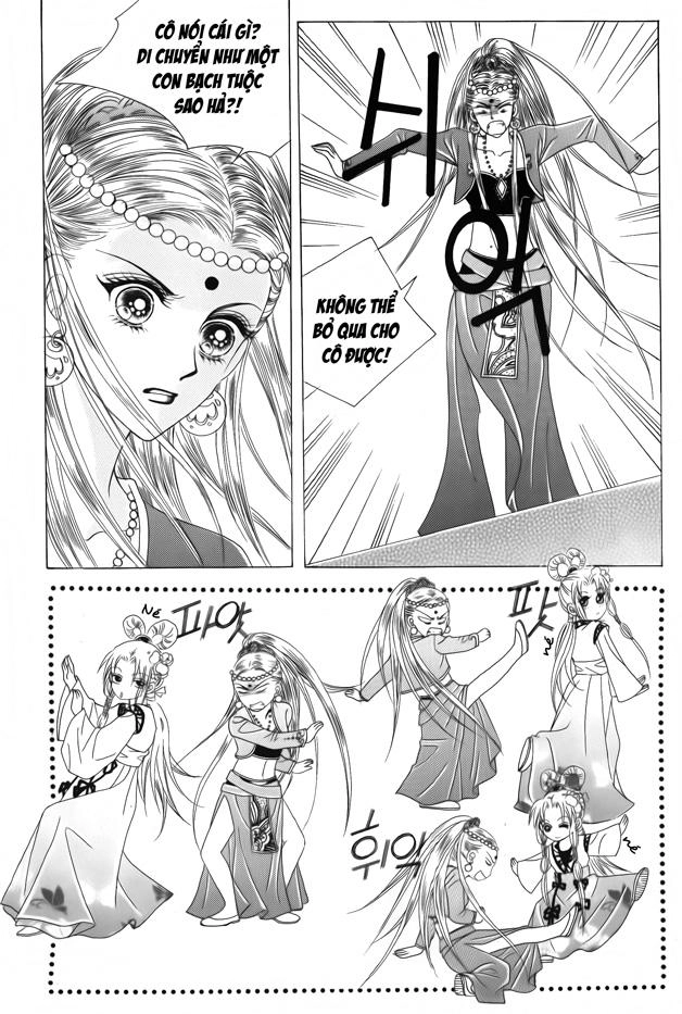 Nữ Hoàng Rắc Rối Chapter 43 - 23