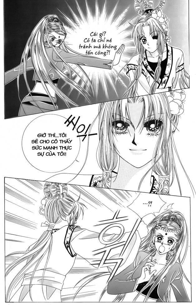 Nữ Hoàng Rắc Rối Chapter 43 - 24