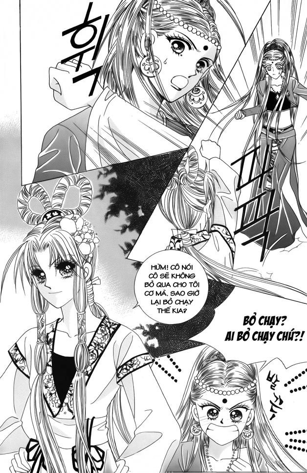 Nữ Hoàng Rắc Rối Chapter 43 - 25