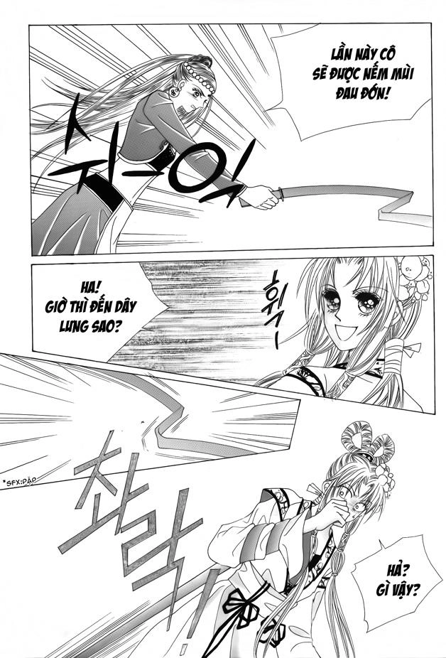 Nữ Hoàng Rắc Rối Chapter 43 - 27