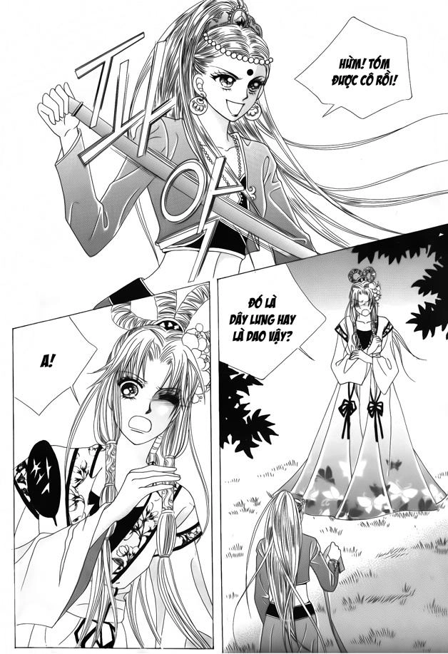 Nữ Hoàng Rắc Rối Chapter 43 - 28