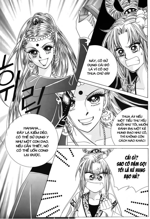 Nữ Hoàng Rắc Rối Chapter 43 - 29