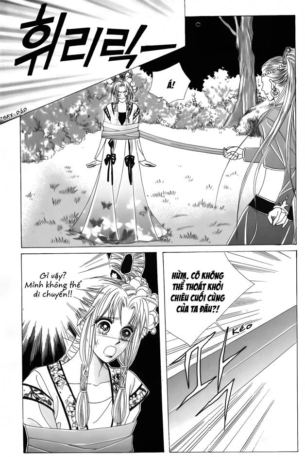 Nữ Hoàng Rắc Rối Chapter 43 - 31
