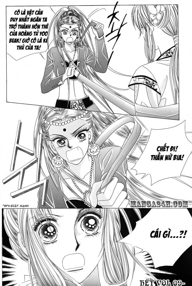 Nữ Hoàng Rắc Rối Chapter 43 - 32