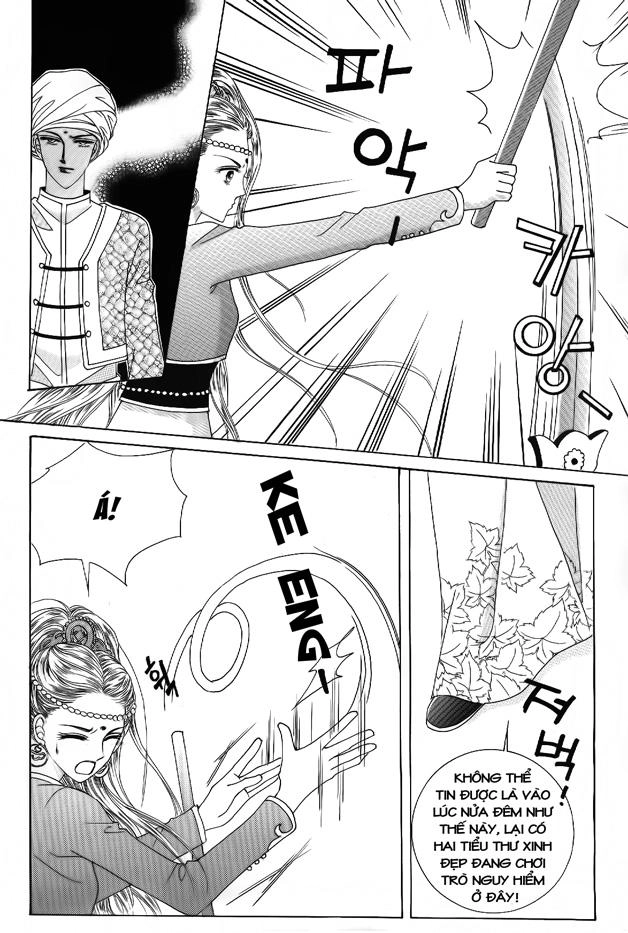 Nữ Hoàng Rắc Rối Chapter 44 - 4