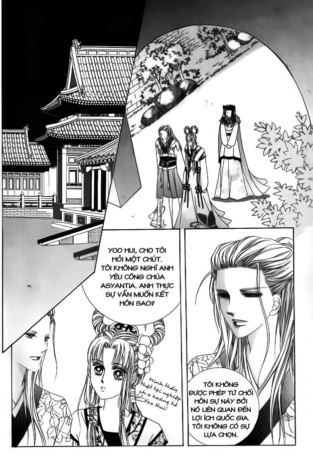 Nữ Hoàng Rắc Rối Chapter 44 - 10