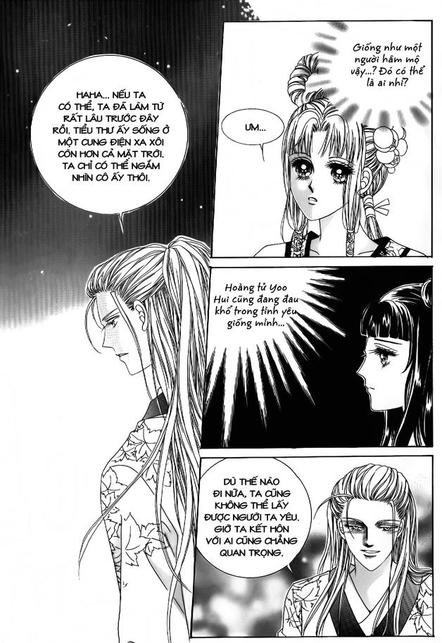 Nữ Hoàng Rắc Rối Chapter 44 - 13