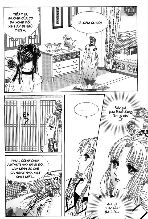 Nữ Hoàng Rắc Rối Chapter 44 - 16