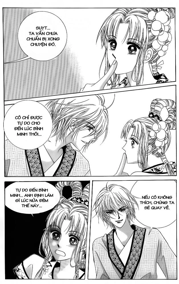 Nữ Hoàng Rắc Rối Chapter 44 - 24