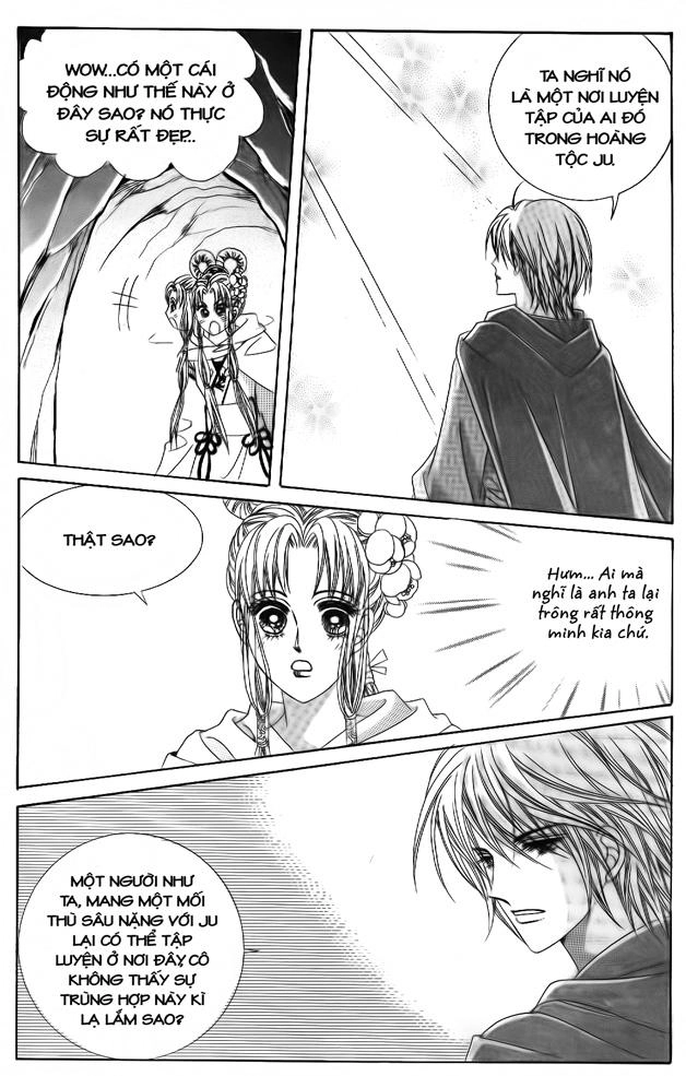 Nữ Hoàng Rắc Rối Chapter 45 - 2