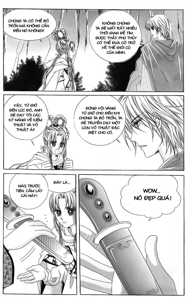 Nữ Hoàng Rắc Rối Chapter 45 - 4