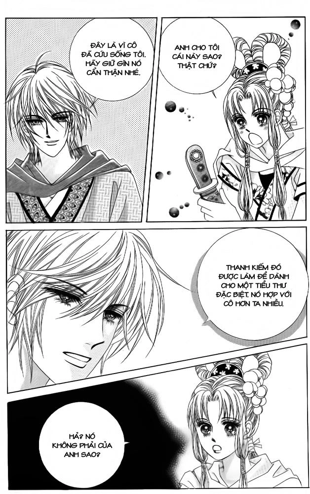 Nữ Hoàng Rắc Rối Chapter 45 - 5