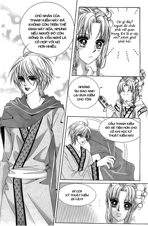 Nữ Hoàng Rắc Rối Chapter 45 - 6