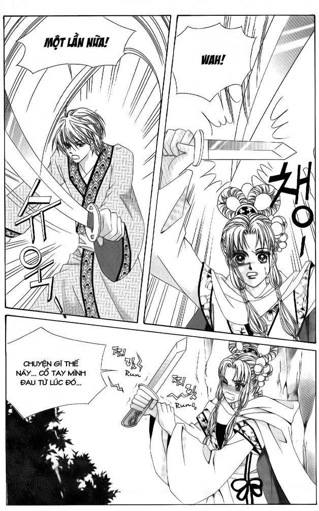 Nữ Hoàng Rắc Rối Chapter 45 - 9