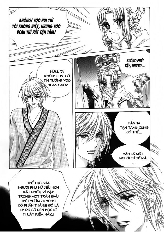 Nữ Hoàng Rắc Rối Chapter 45 - 11