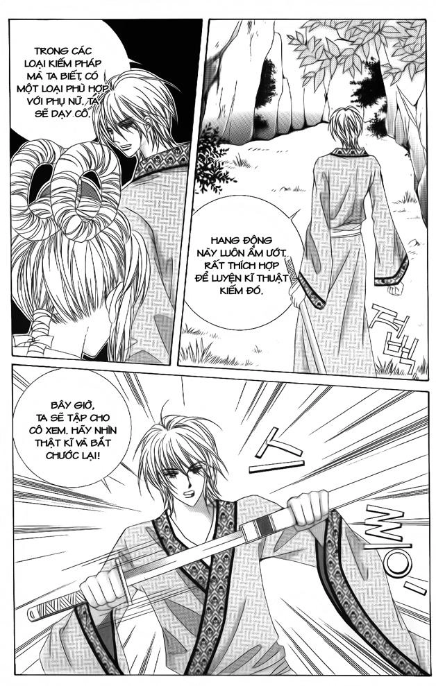 Nữ Hoàng Rắc Rối Chapter 45 - 12