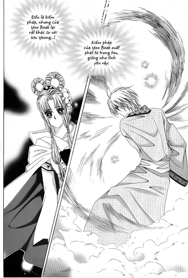 Nữ Hoàng Rắc Rối Chapter 45 - 14