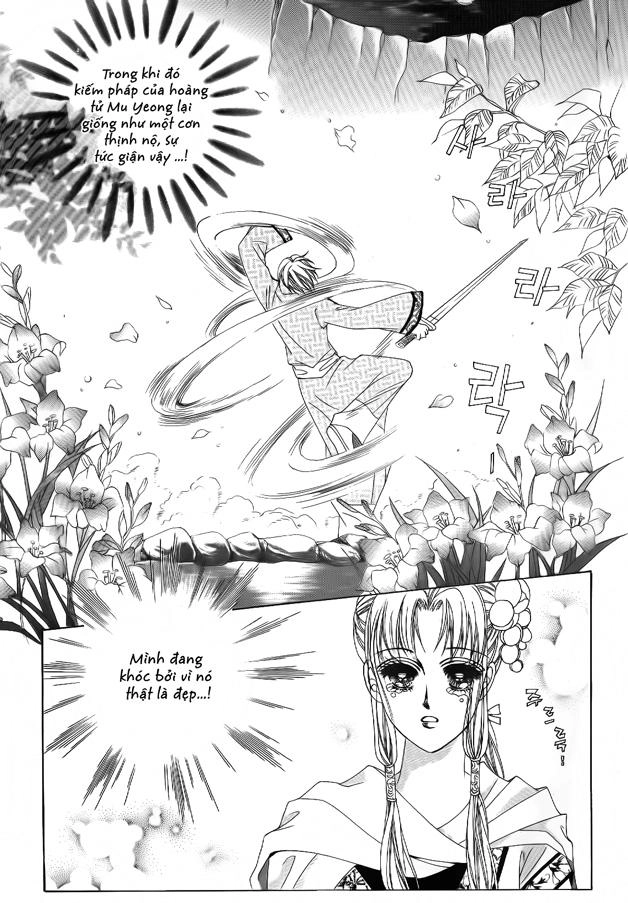 Nữ Hoàng Rắc Rối Chapter 45 - 15