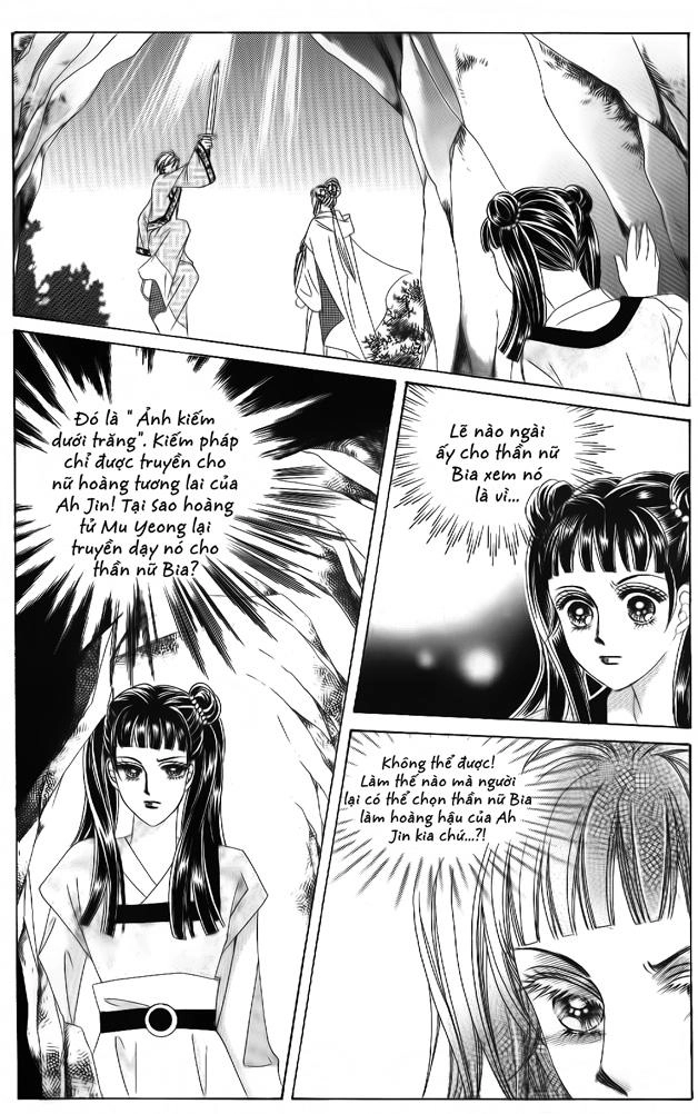 Nữ Hoàng Rắc Rối Chapter 45 - 16