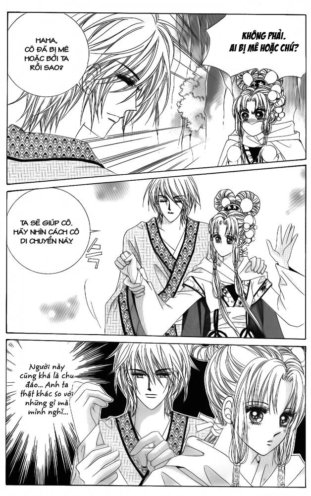 Nữ Hoàng Rắc Rối Chapter 45 - 18