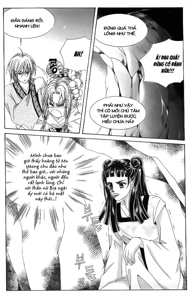 Nữ Hoàng Rắc Rối Chapter 45 - 19