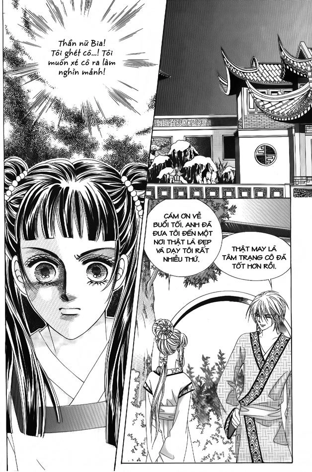 Nữ Hoàng Rắc Rối Chapter 45 - 20