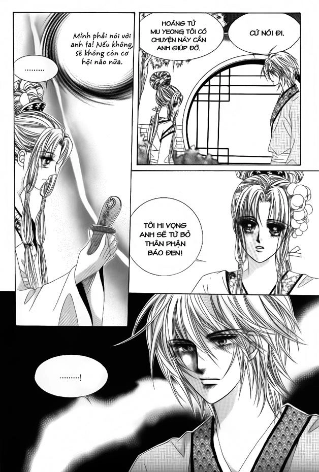 Nữ Hoàng Rắc Rối Chapter 45 - 22