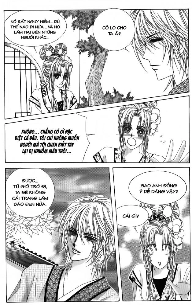 Nữ Hoàng Rắc Rối Chapter 45 - 23