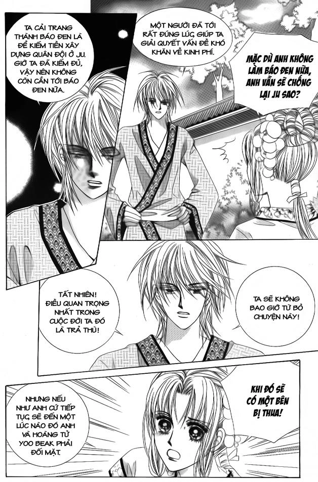 Nữ Hoàng Rắc Rối Chapter 45 - 24