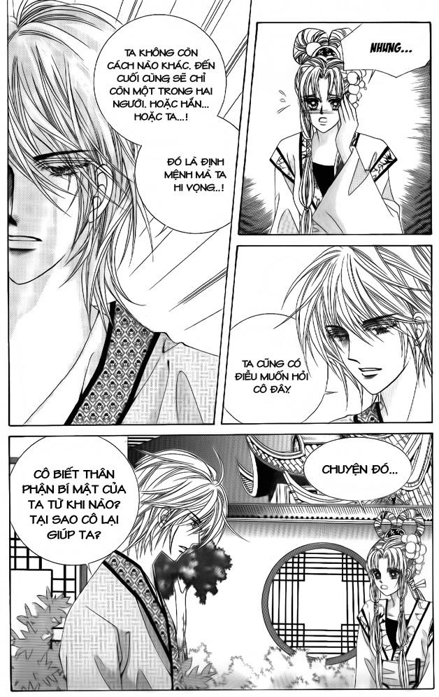 Nữ Hoàng Rắc Rối Chapter 45 - 25