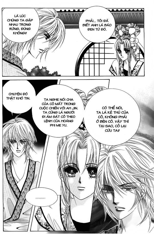 Nữ Hoàng Rắc Rối Chapter 45 - 26