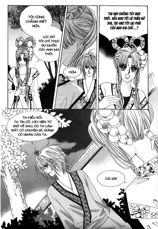 Nữ Hoàng Rắc Rối Chapter 45 - 28