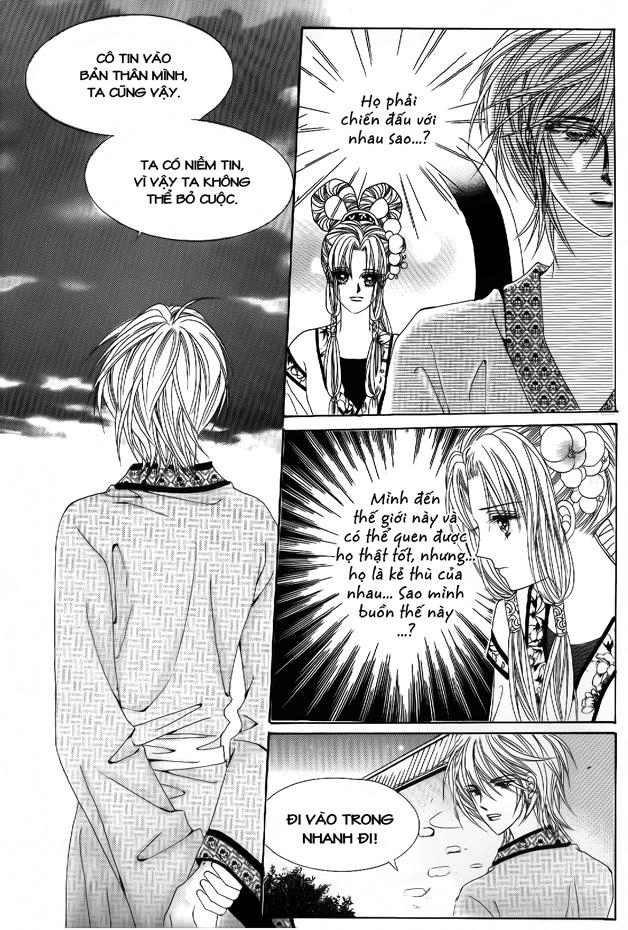 Nữ Hoàng Rắc Rối Chapter 45 - 29