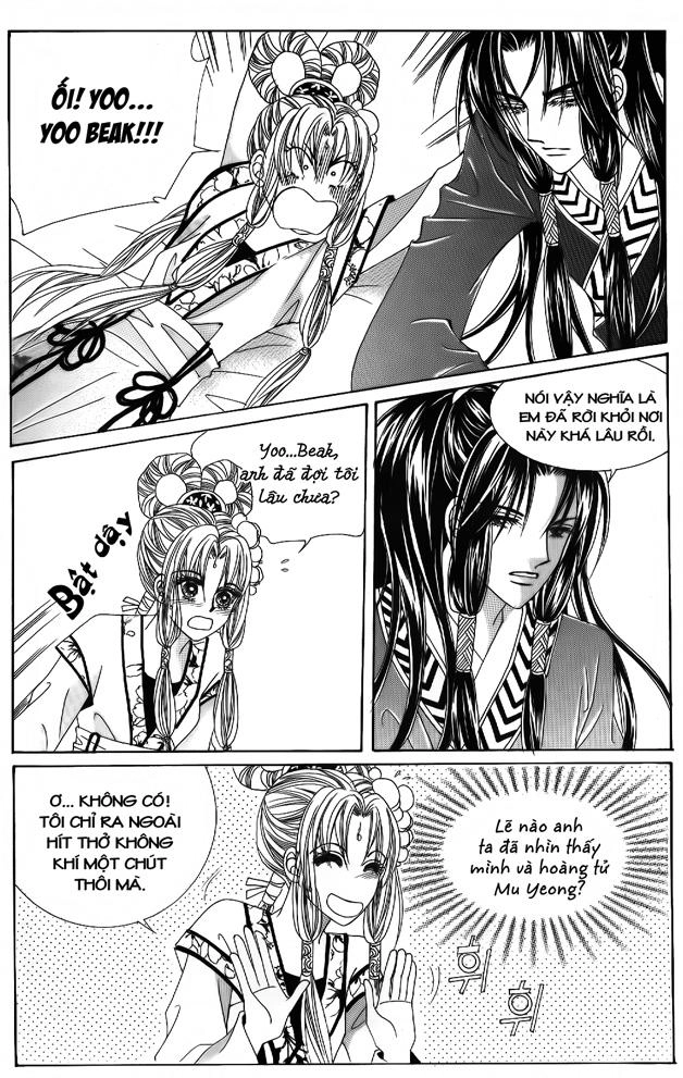 Nữ Hoàng Rắc Rối Chapter 45 - 32