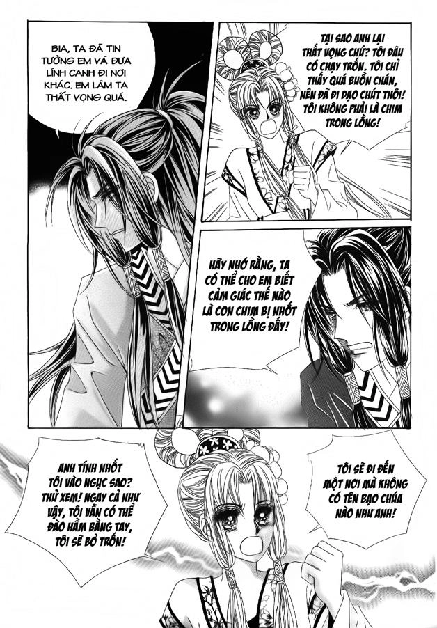 Nữ Hoàng Rắc Rối Chapter 45 - 33