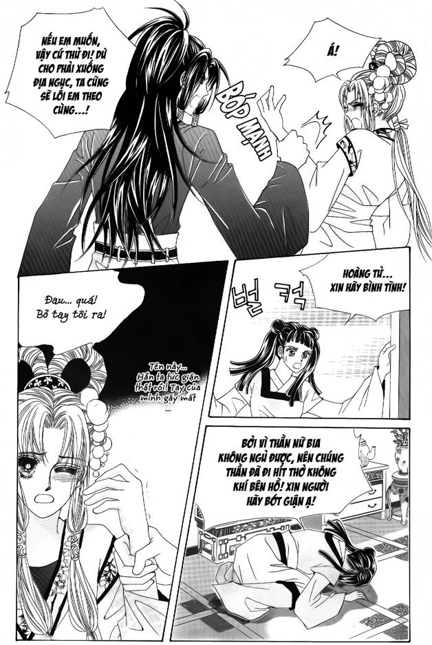 Nữ Hoàng Rắc Rối Chapter 45 - 34