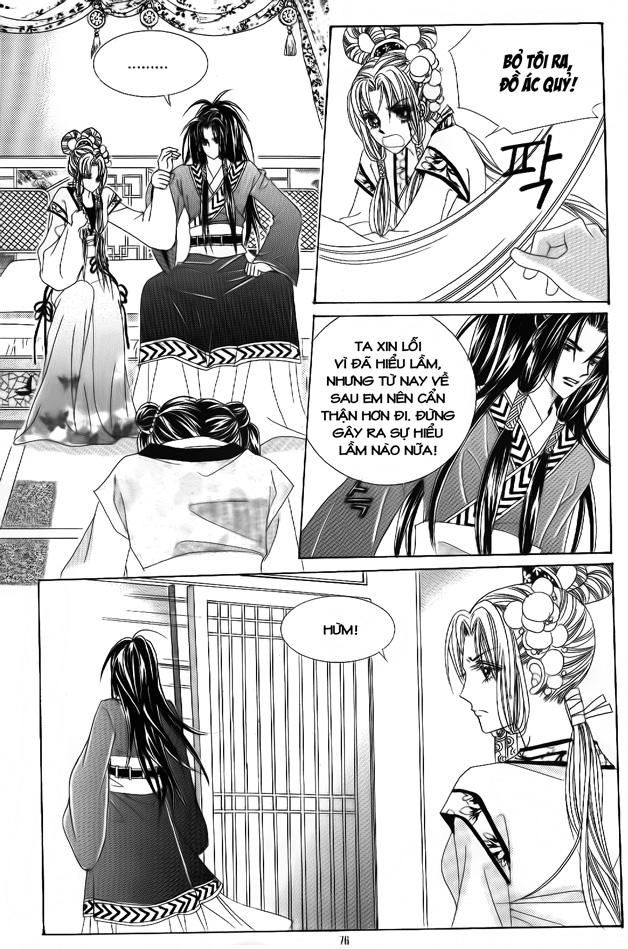 Nữ Hoàng Rắc Rối Chapter 45 - 35