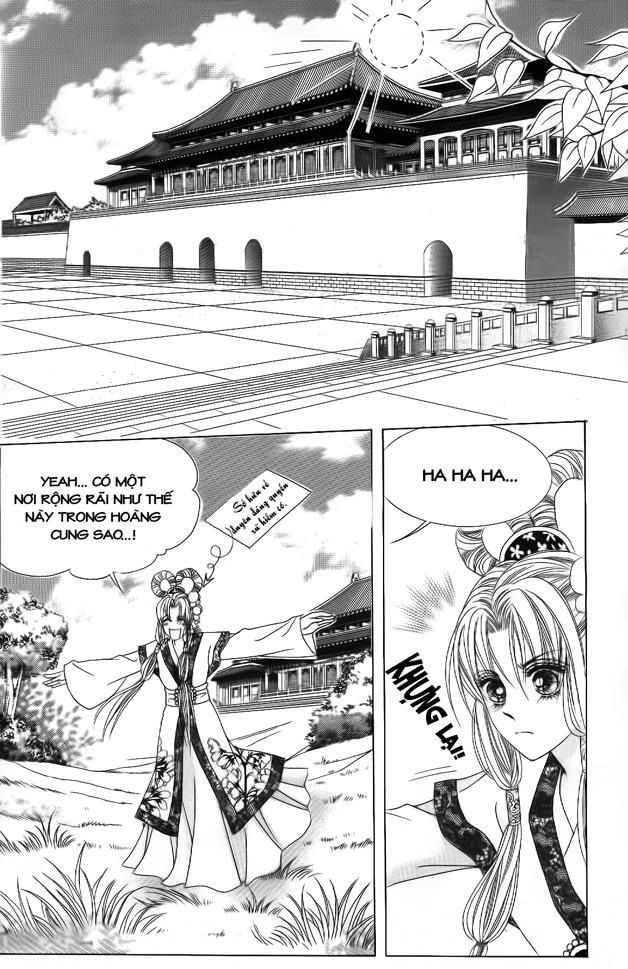 Nữ Hoàng Rắc Rối Chapter 46 - 6