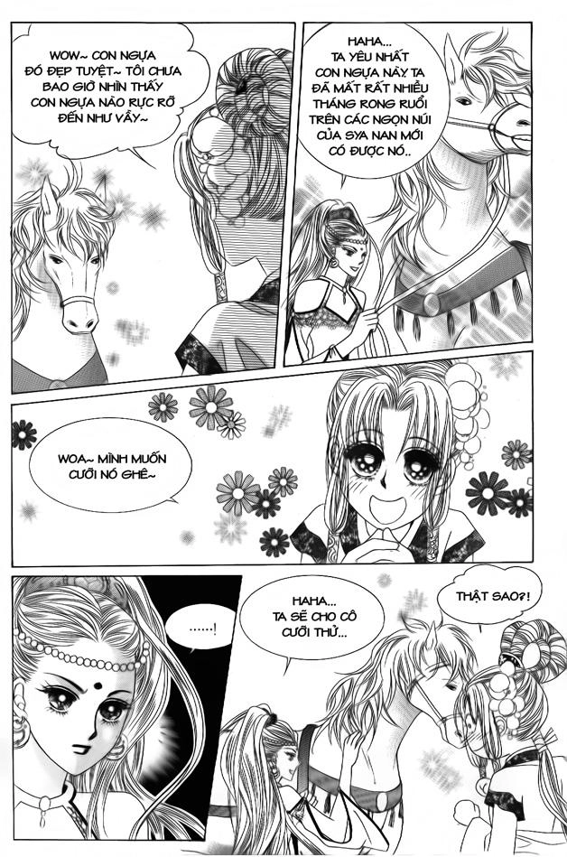 Nữ Hoàng Rắc Rối Chapter 46 - 8