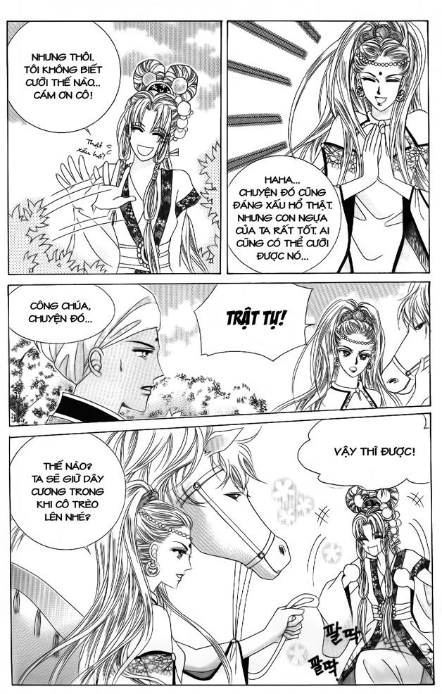 Nữ Hoàng Rắc Rối Chapter 46 - 9