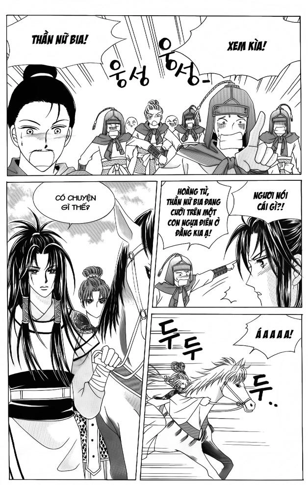 Nữ Hoàng Rắc Rối Chapter 46 - 12