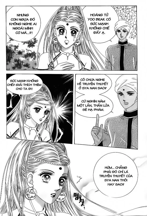 Nữ Hoàng Rắc Rối Chapter 46 - 20