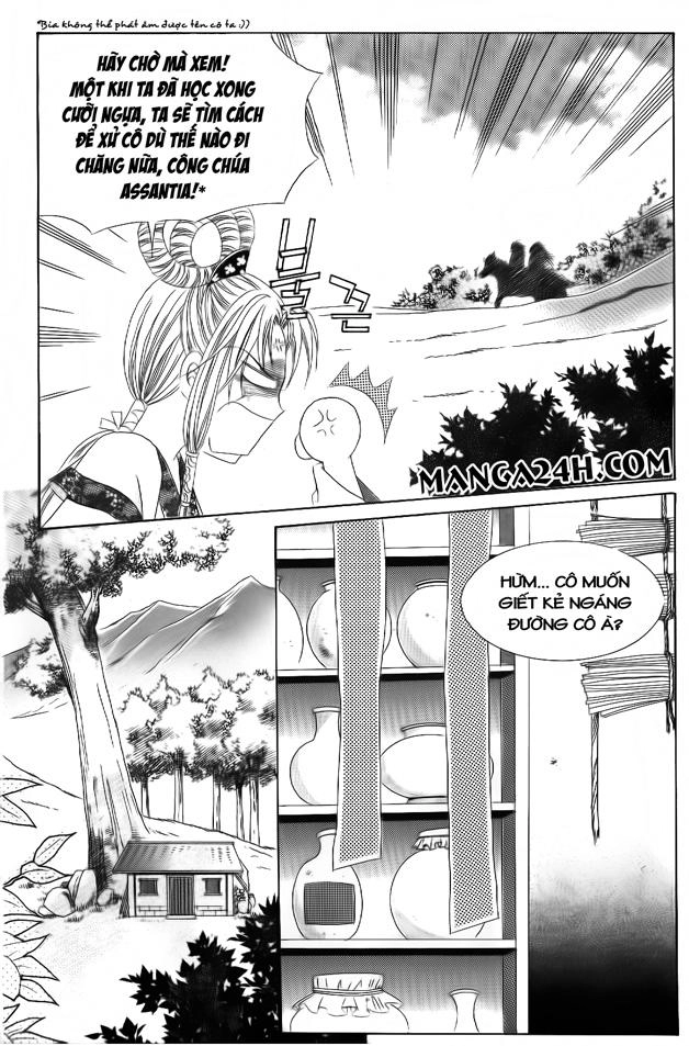 Nữ Hoàng Rắc Rối Chapter 46 - 31