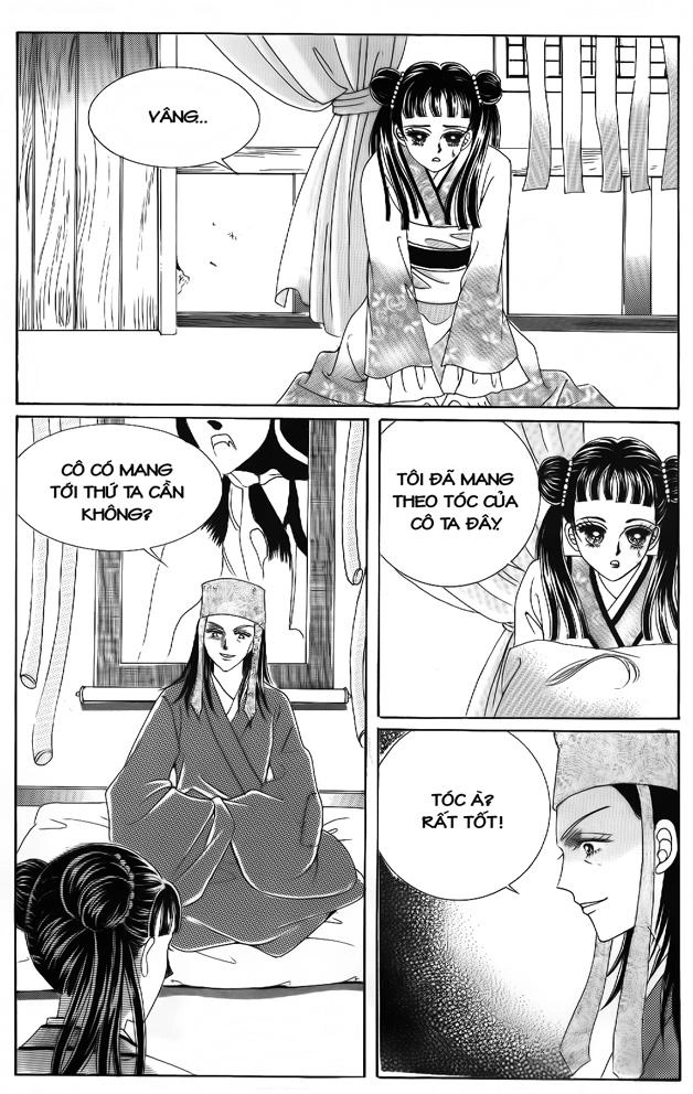 Nữ Hoàng Rắc Rối Chapter 47 - 2